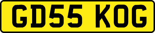 GD55KOG