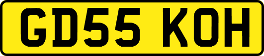 GD55KOH