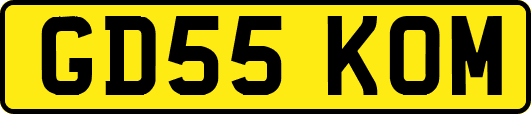 GD55KOM