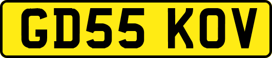 GD55KOV