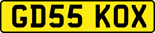 GD55KOX