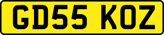 GD55KOZ