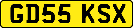 GD55KSX