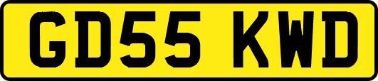 GD55KWD
