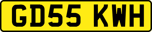GD55KWH