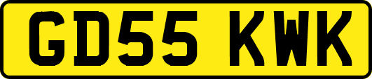 GD55KWK