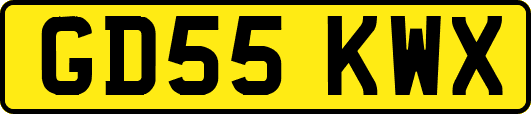 GD55KWX
