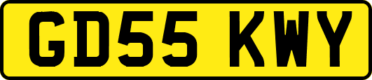 GD55KWY