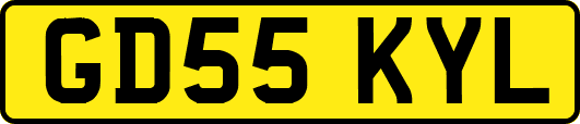 GD55KYL