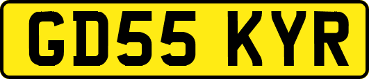 GD55KYR