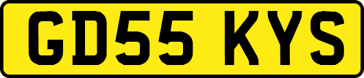 GD55KYS