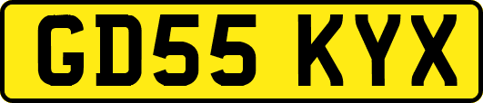 GD55KYX