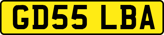 GD55LBA