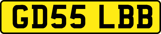 GD55LBB