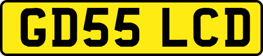GD55LCD
