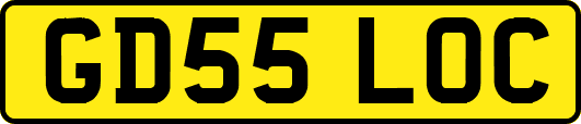 GD55LOC