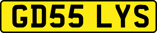 GD55LYS