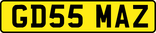 GD55MAZ
