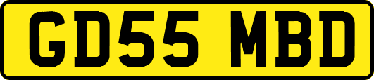 GD55MBD