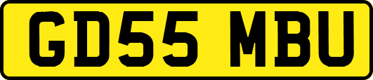 GD55MBU