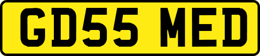 GD55MED