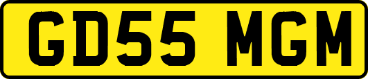 GD55MGM
