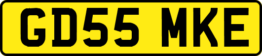 GD55MKE