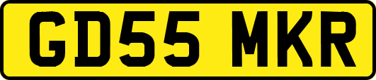 GD55MKR