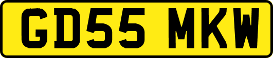 GD55MKW