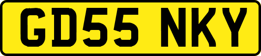GD55NKY