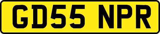 GD55NPR