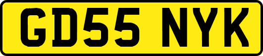 GD55NYK
