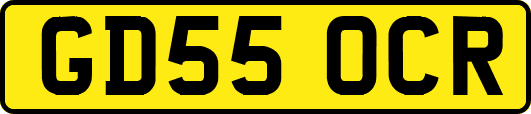 GD55OCR