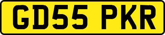 GD55PKR