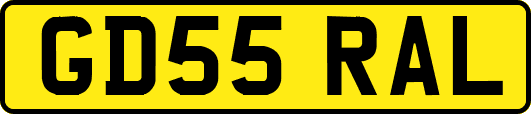 GD55RAL