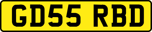 GD55RBD