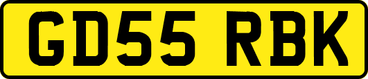 GD55RBK