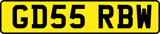 GD55RBW