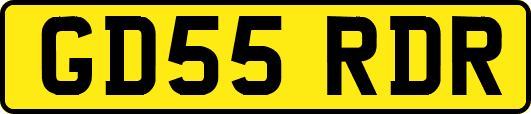 GD55RDR