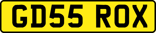 GD55ROX