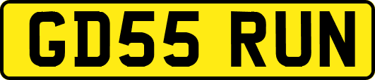 GD55RUN