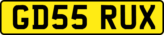 GD55RUX