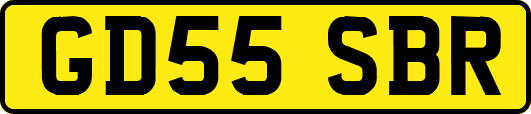 GD55SBR