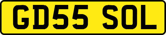 GD55SOL