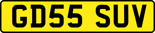 GD55SUV