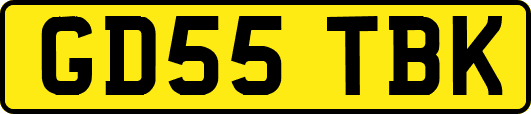 GD55TBK