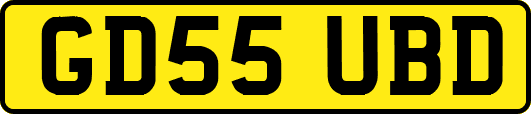 GD55UBD
