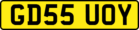GD55UOY