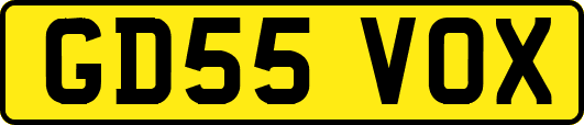 GD55VOX