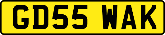 GD55WAK